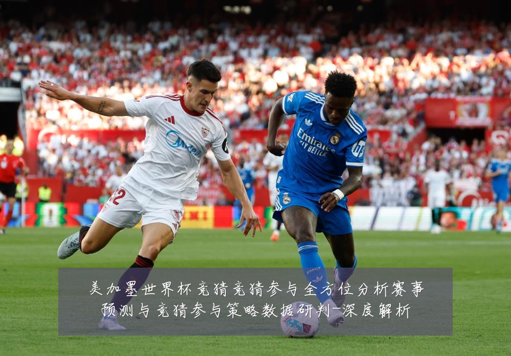 美加墨世界杯竞猜竞猜参与全方位分析赛事预测与竞猜参与策略数据研判-深度解析