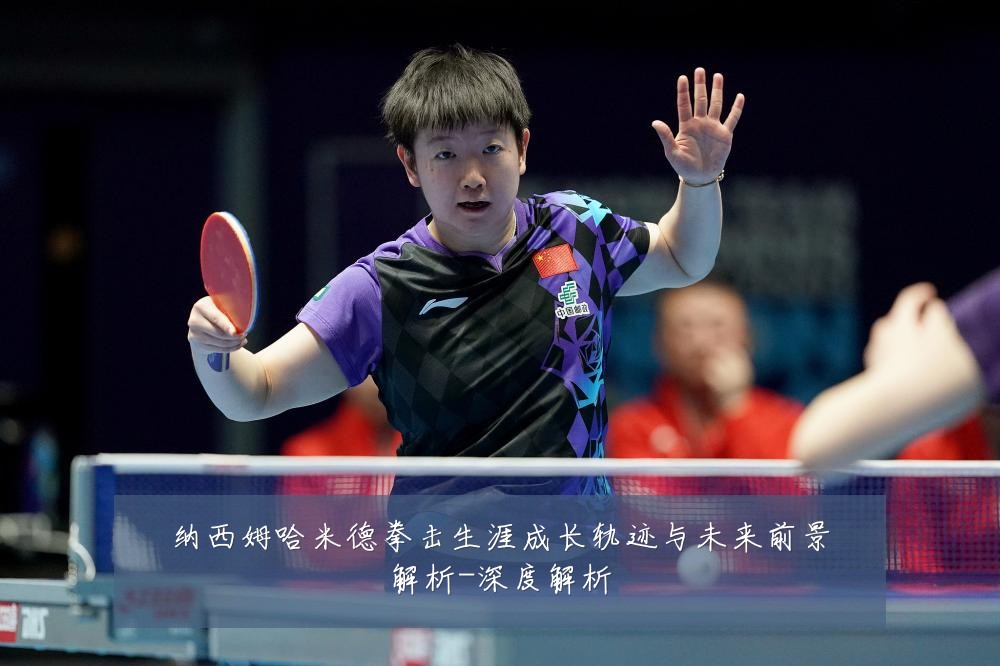 纳西姆哈米德拳击生涯成长轨迹与未来前景解析-深度解析